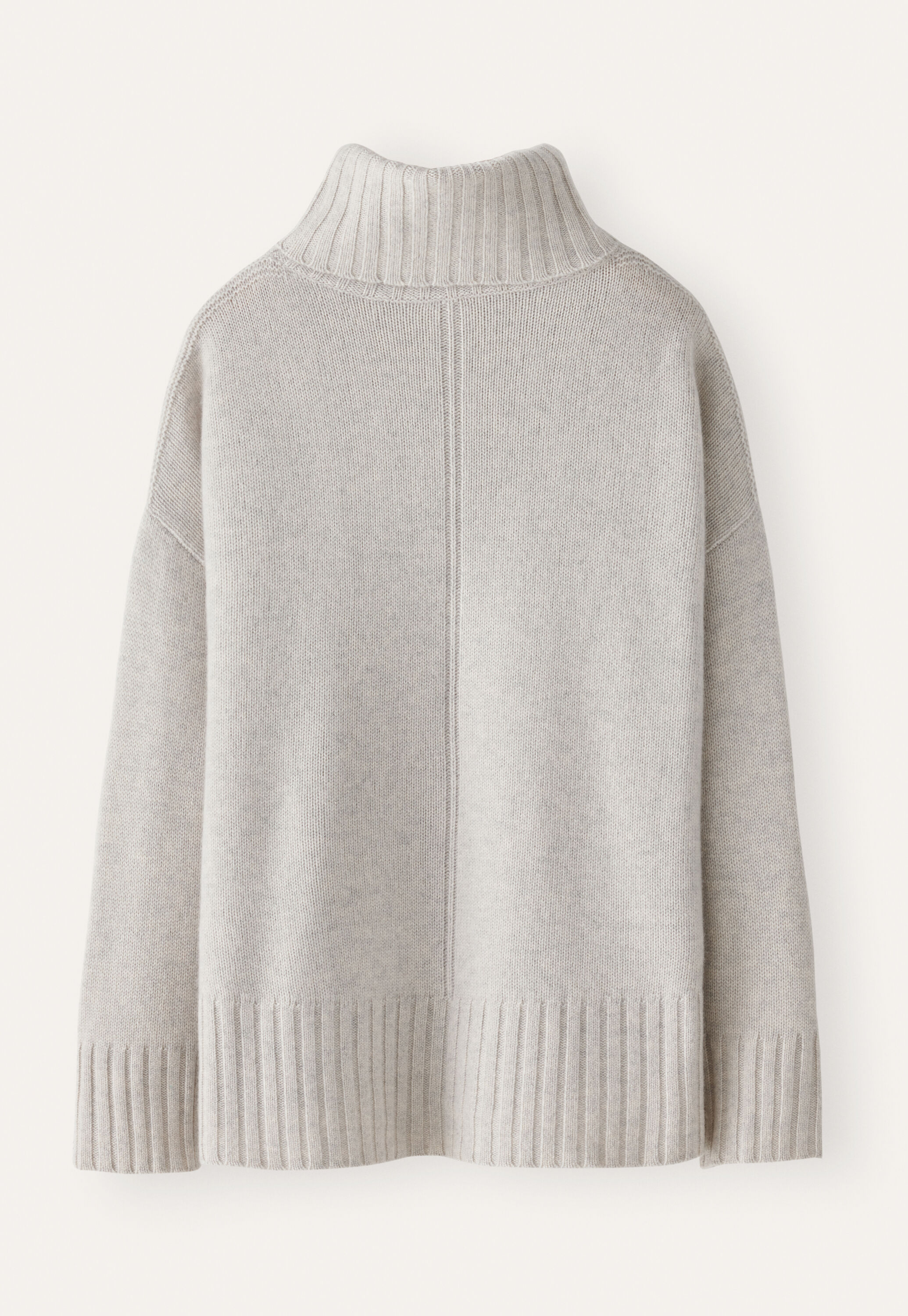 Rollkragenpullover