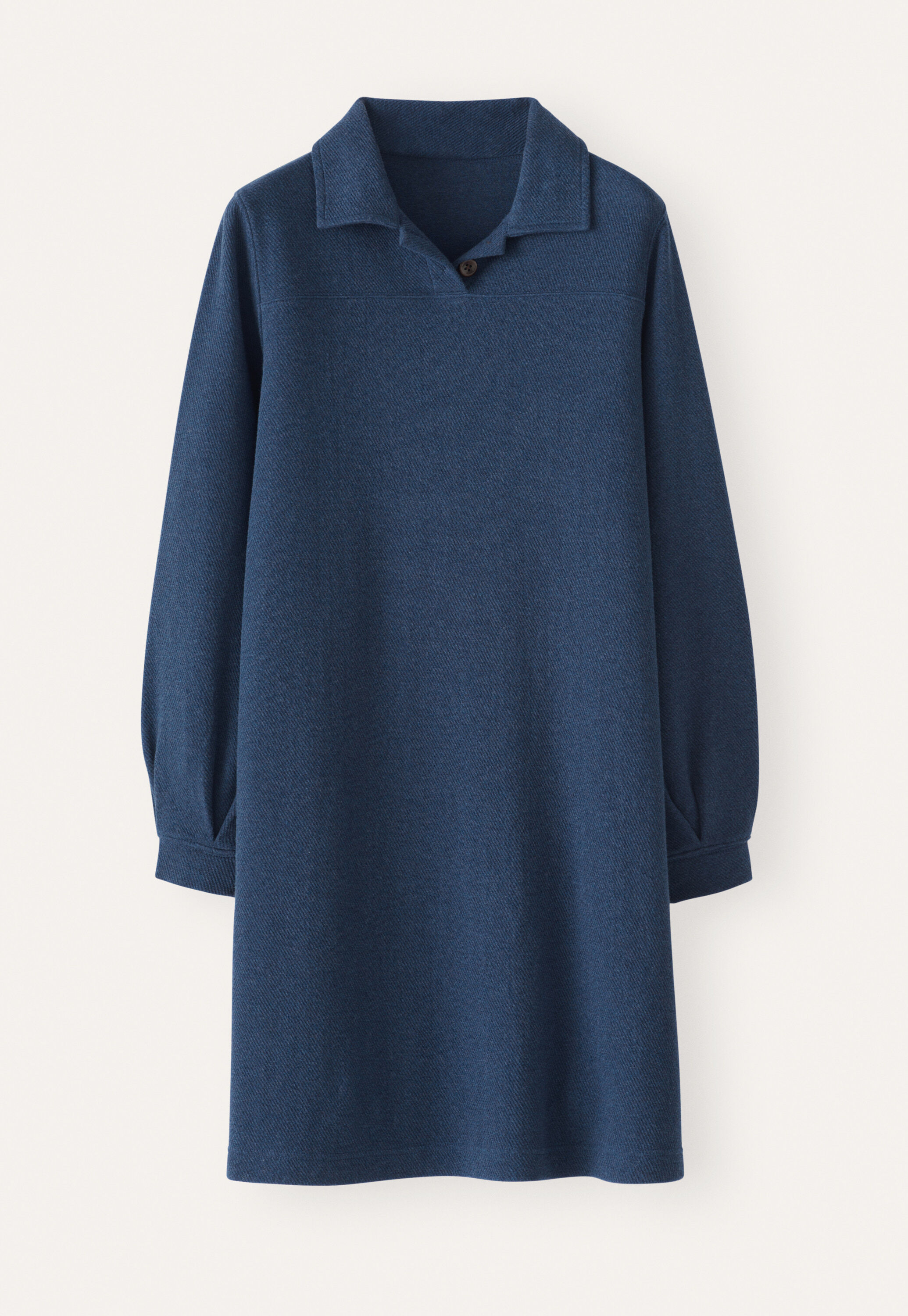 Kleid mit Knopfverschluss