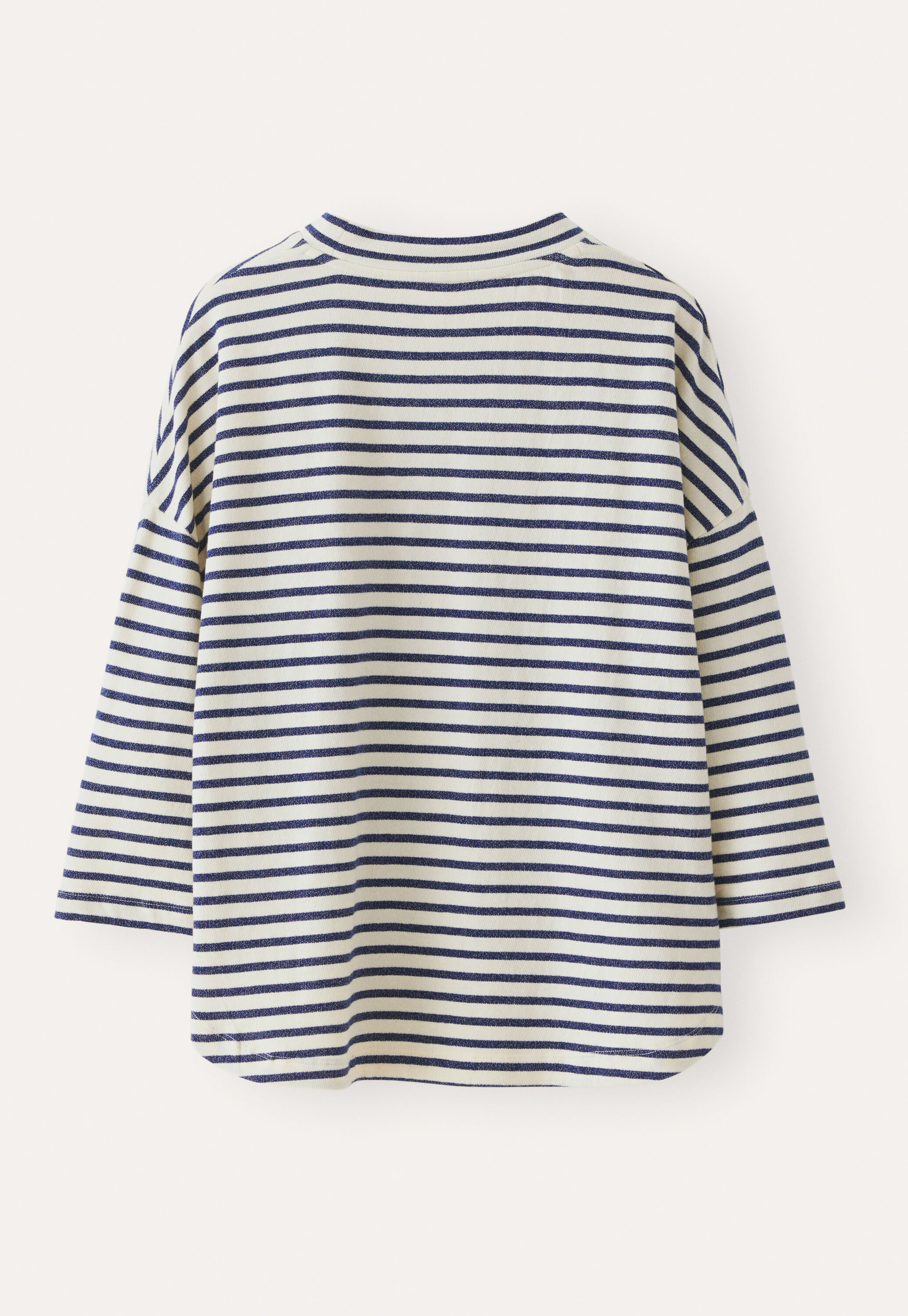 Gestreiftes Top