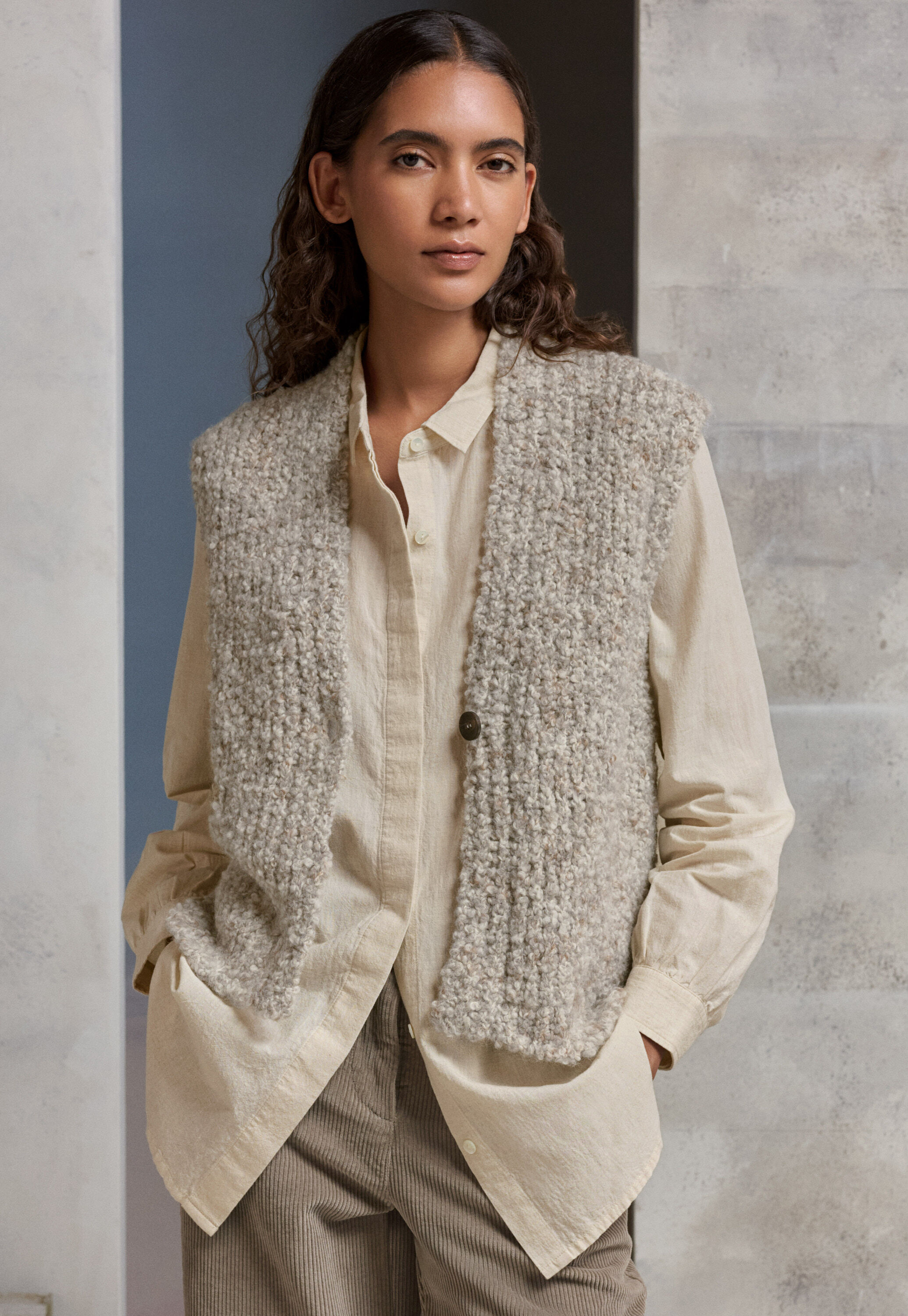 Strickweste
