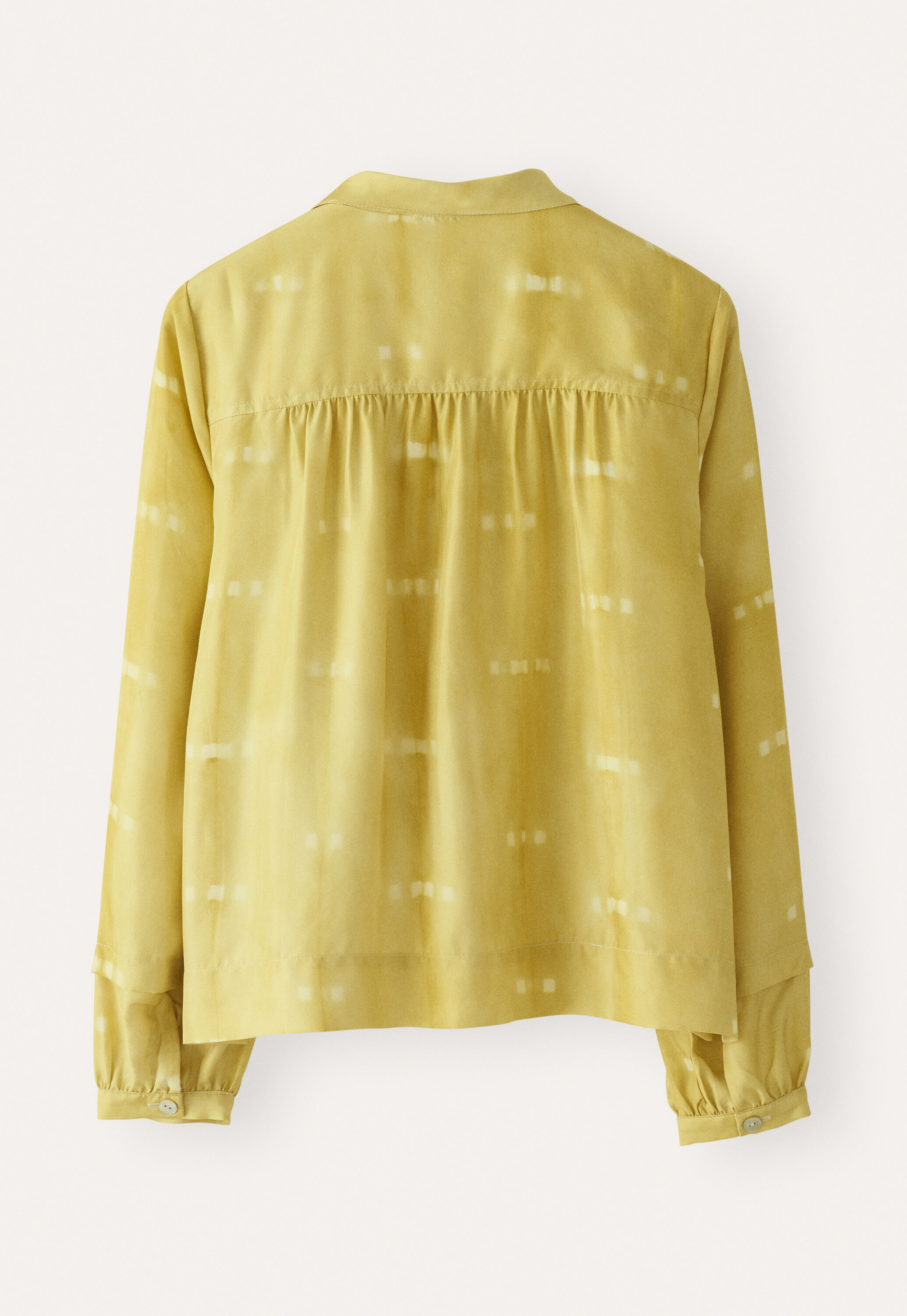 Bedruckte Bluse