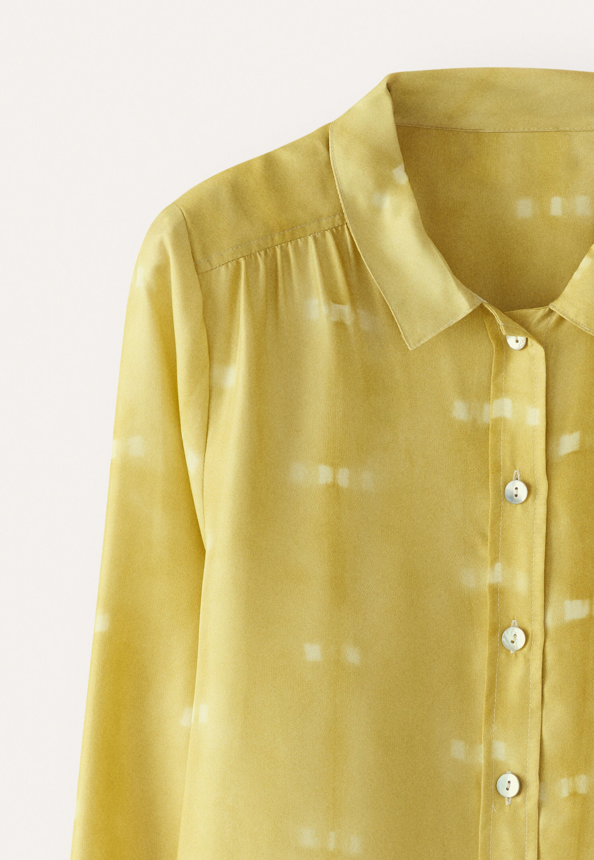 Bedruckte Bluse