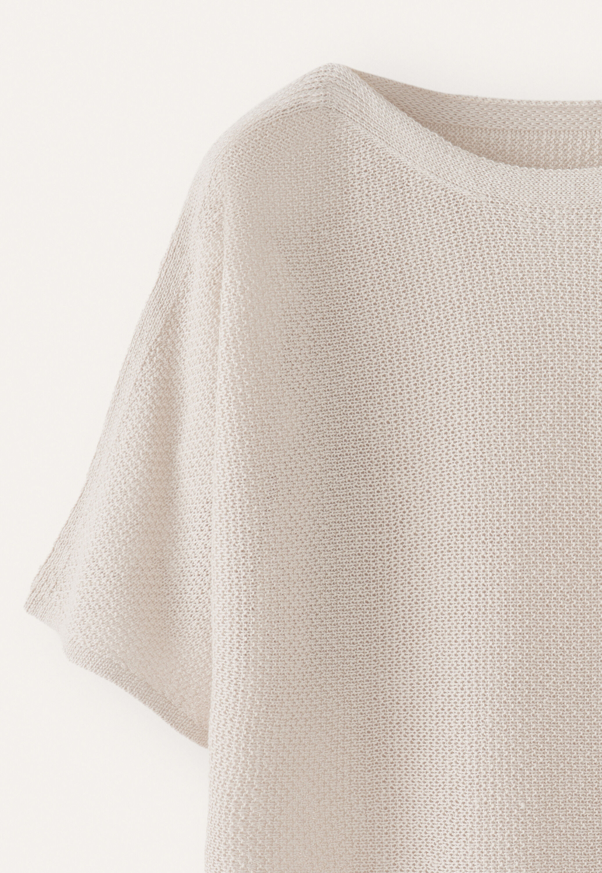 Pullover mit Dolman-&Auml;rmeln
