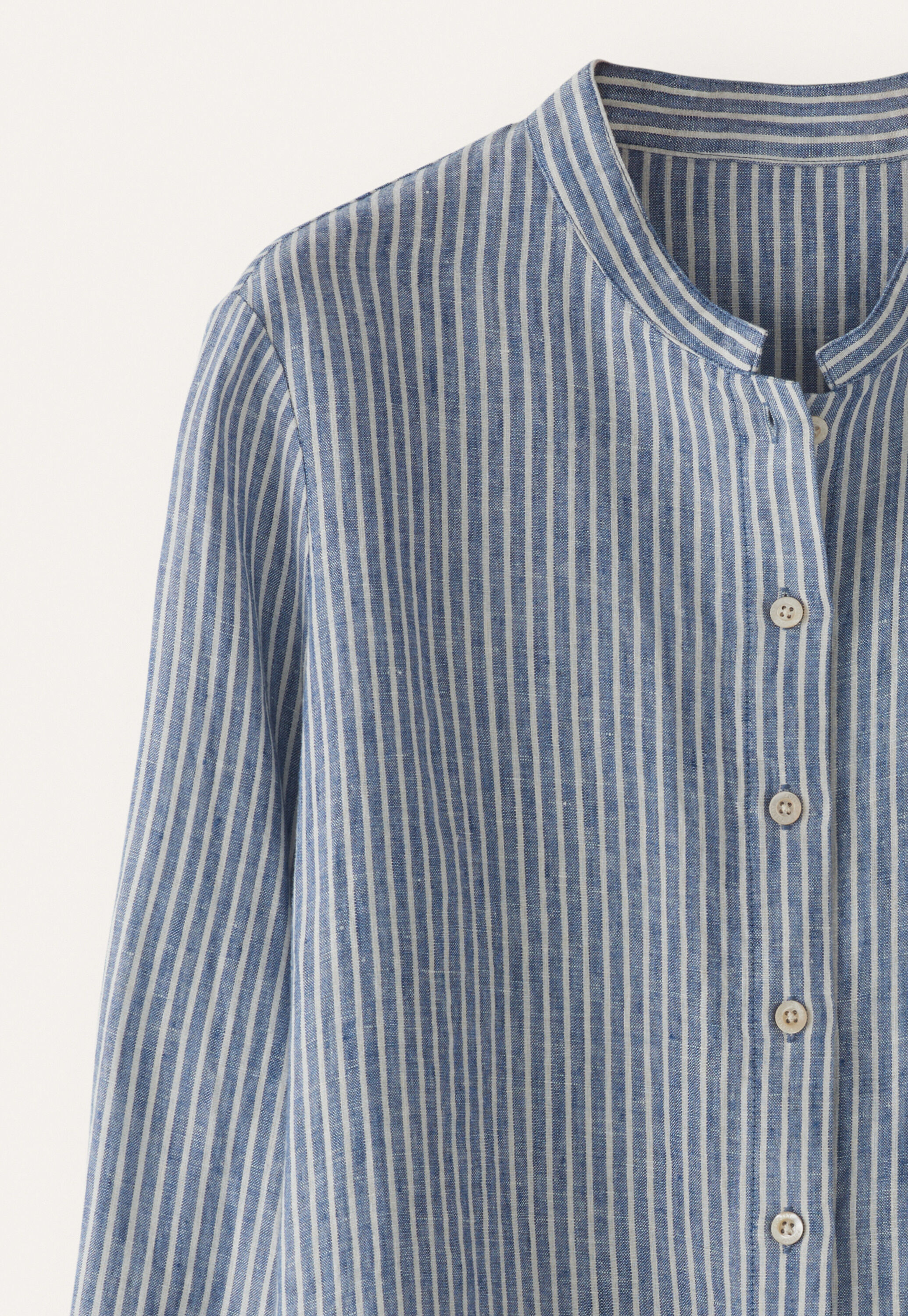 Gestreifte Bluse