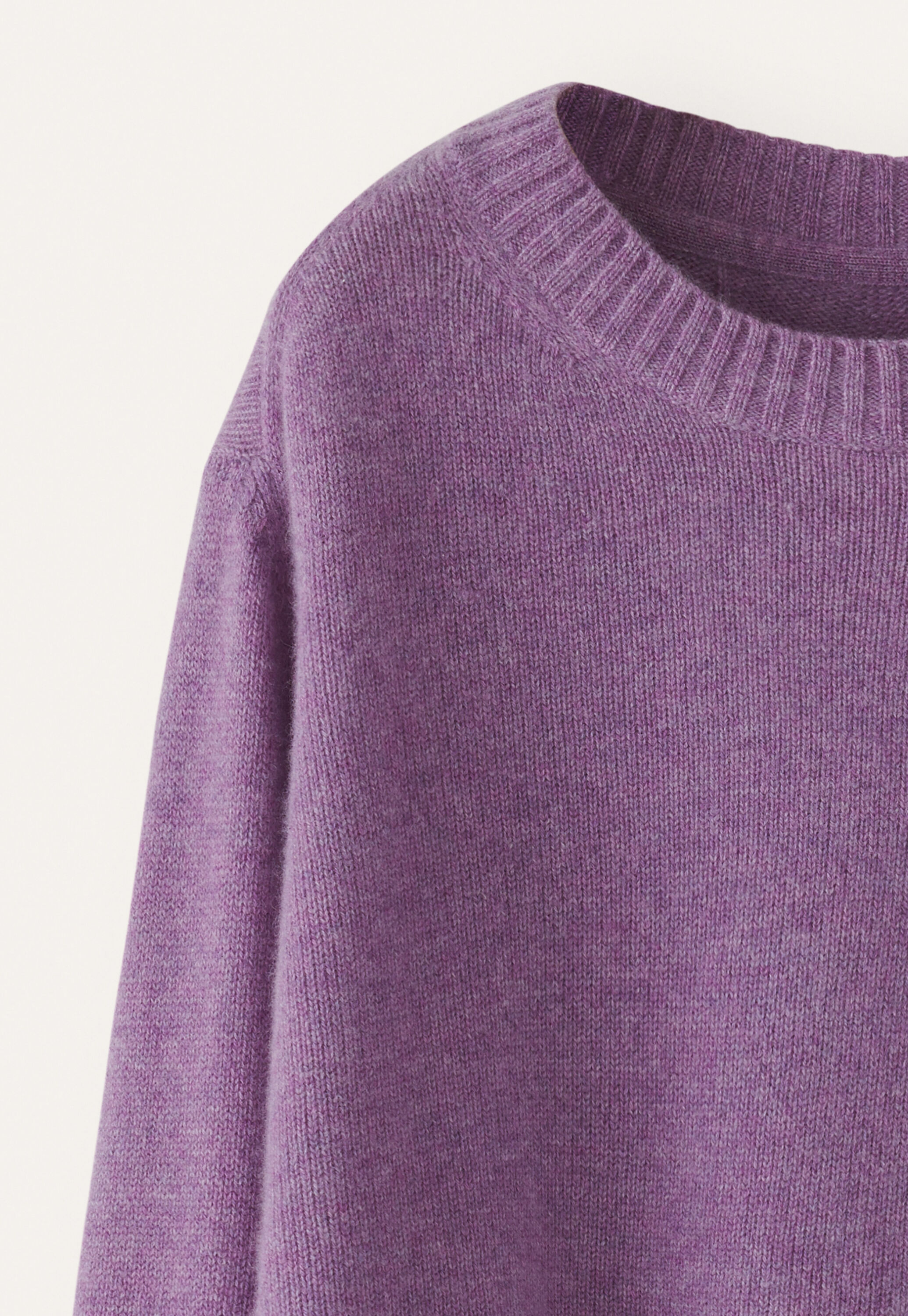 Pullover mit Rundhalsausschnitt