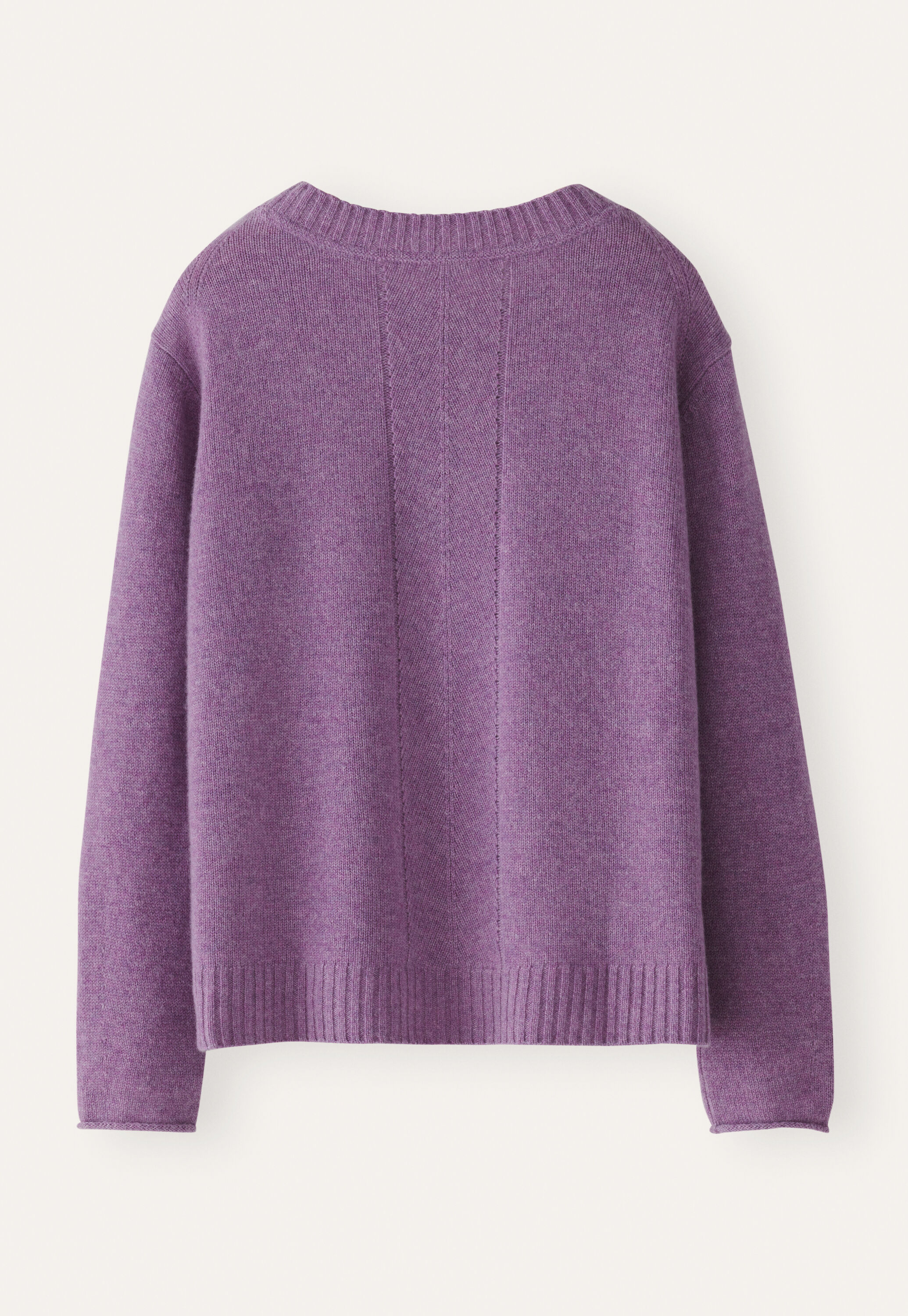 Pullover mit Rundhalsausschnitt