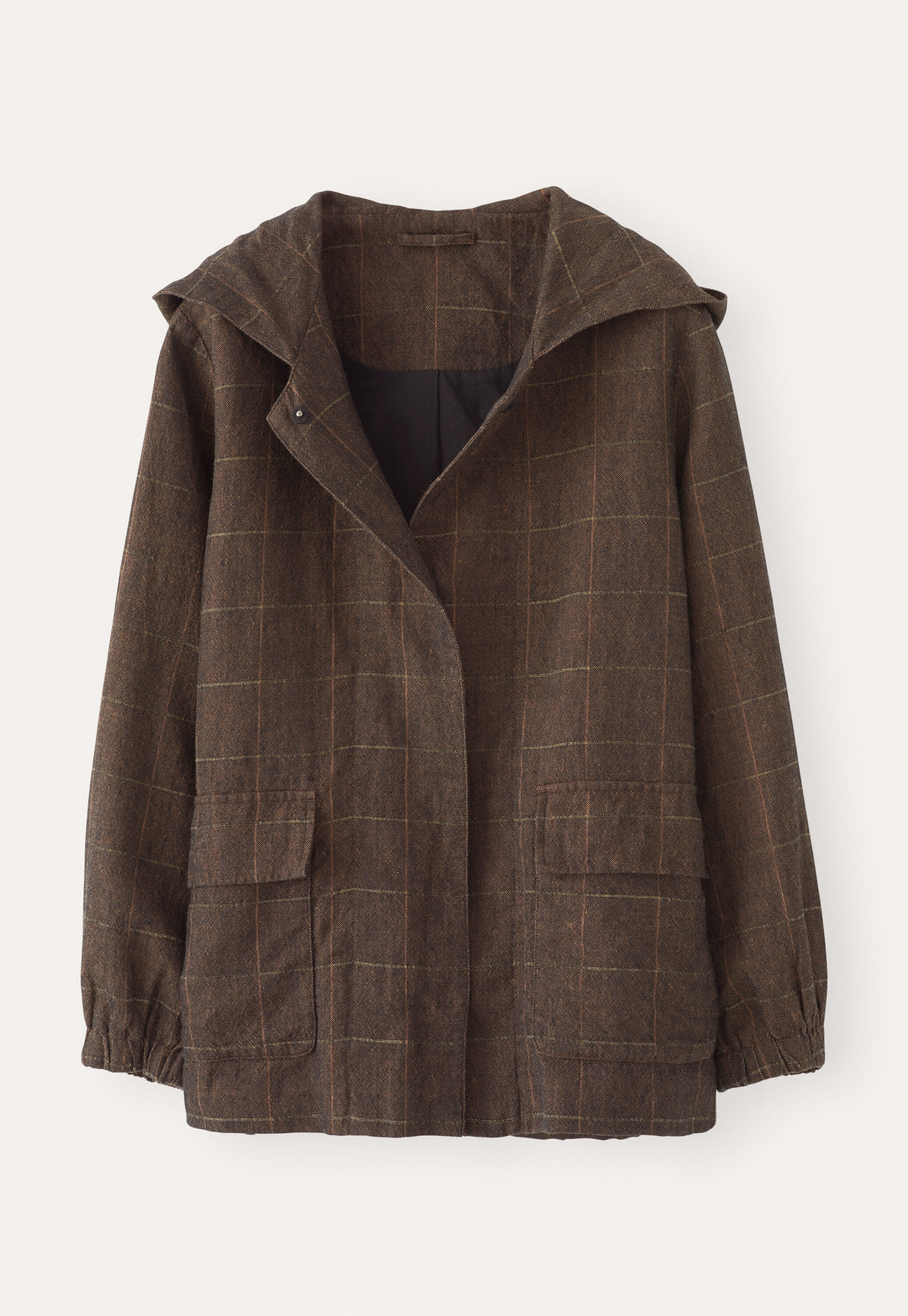 Kapuzenjacke