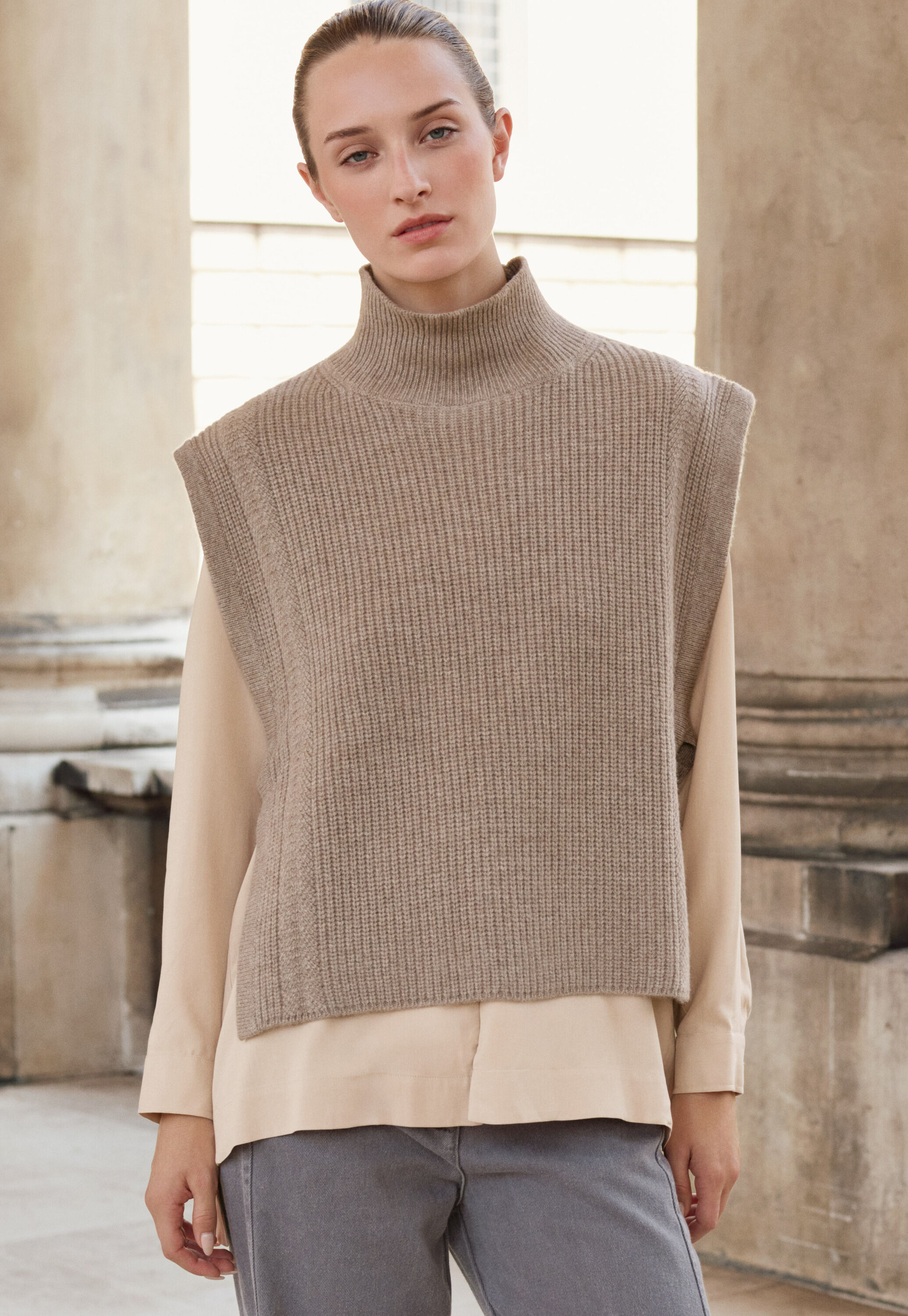 Strick-Tabard