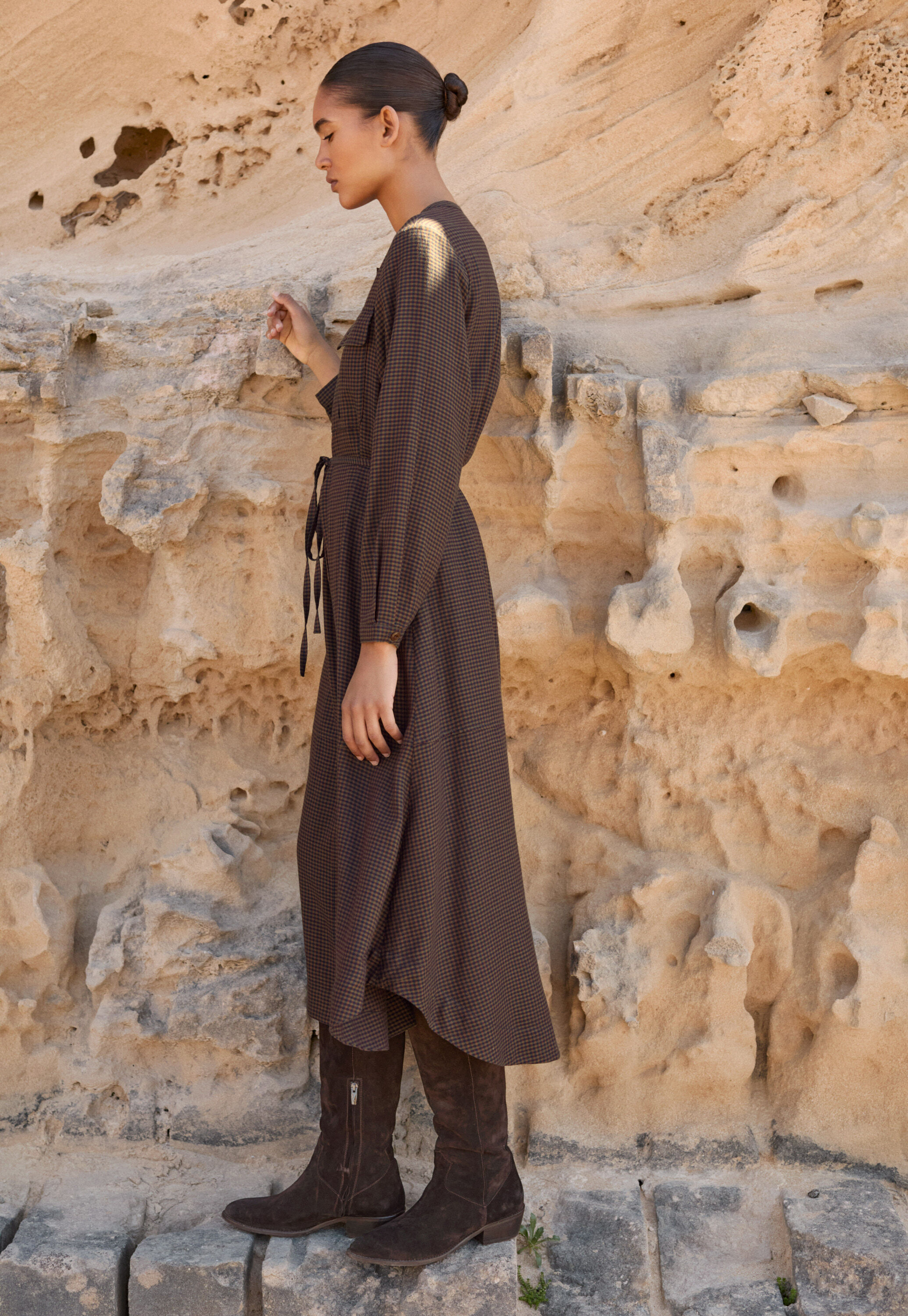 Verschlussloser Cardigan