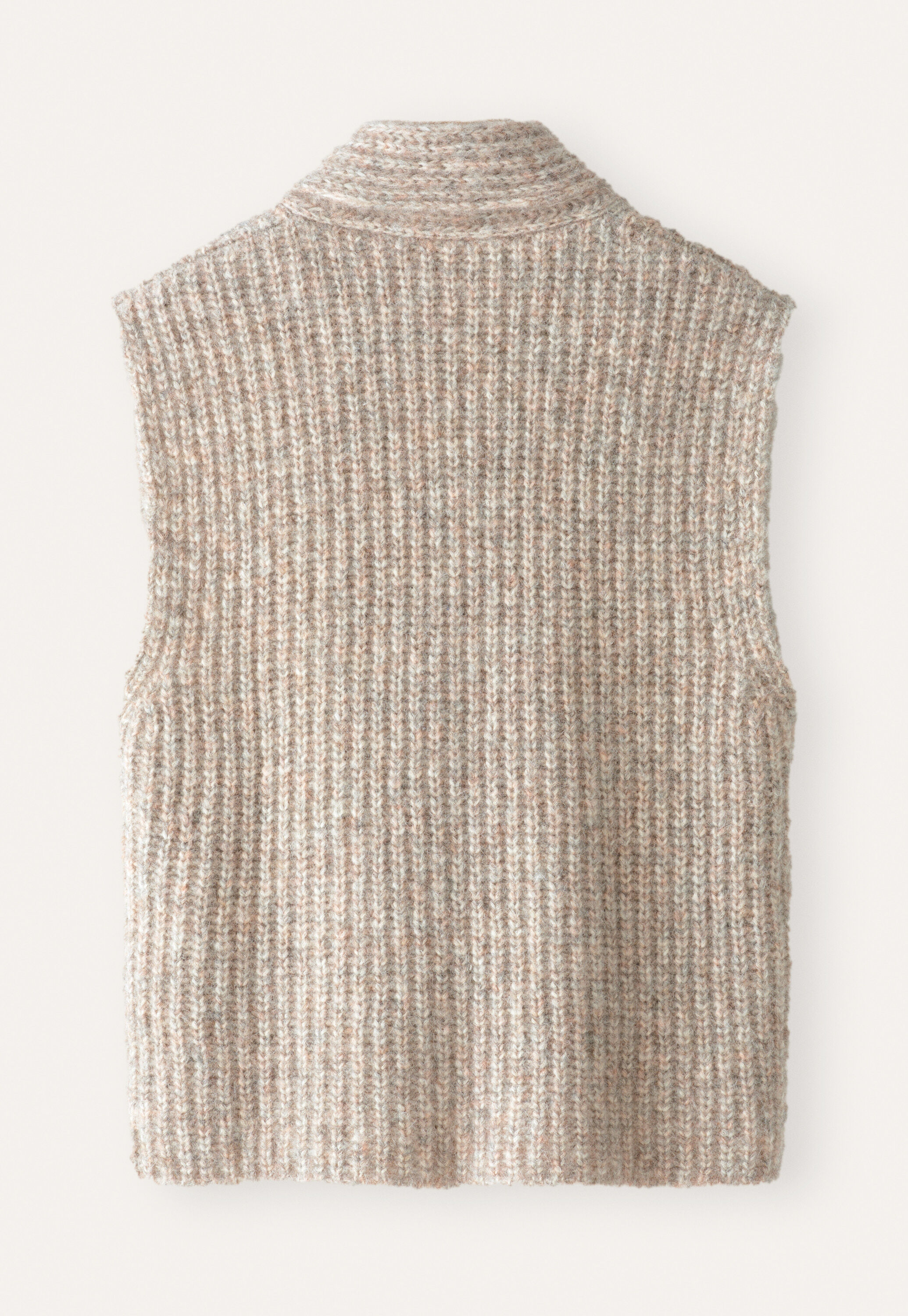 Cardigan mit Schalkragen