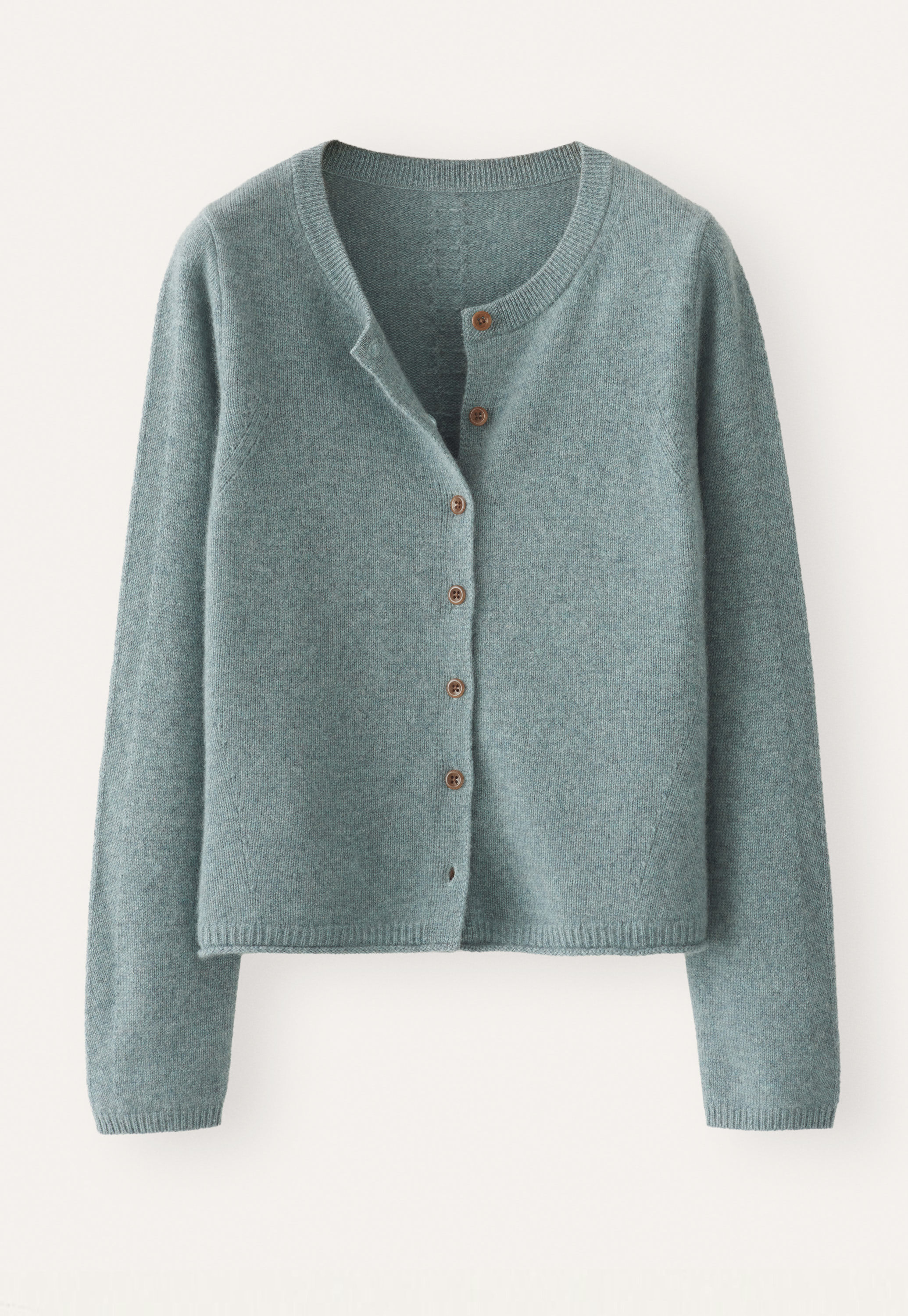Durchgekn&ouml;pfter Pullover