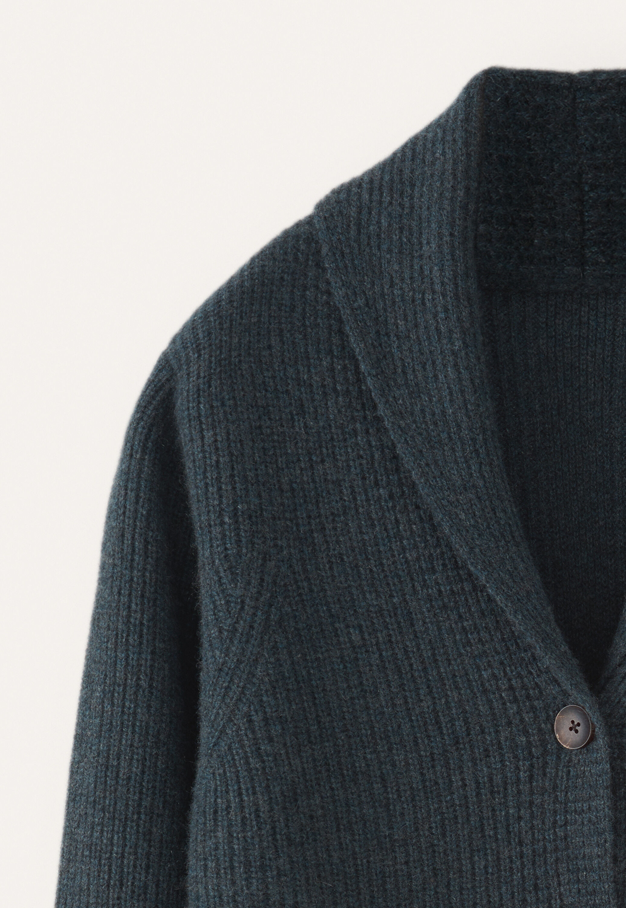 Cardigan mit Schalkragen