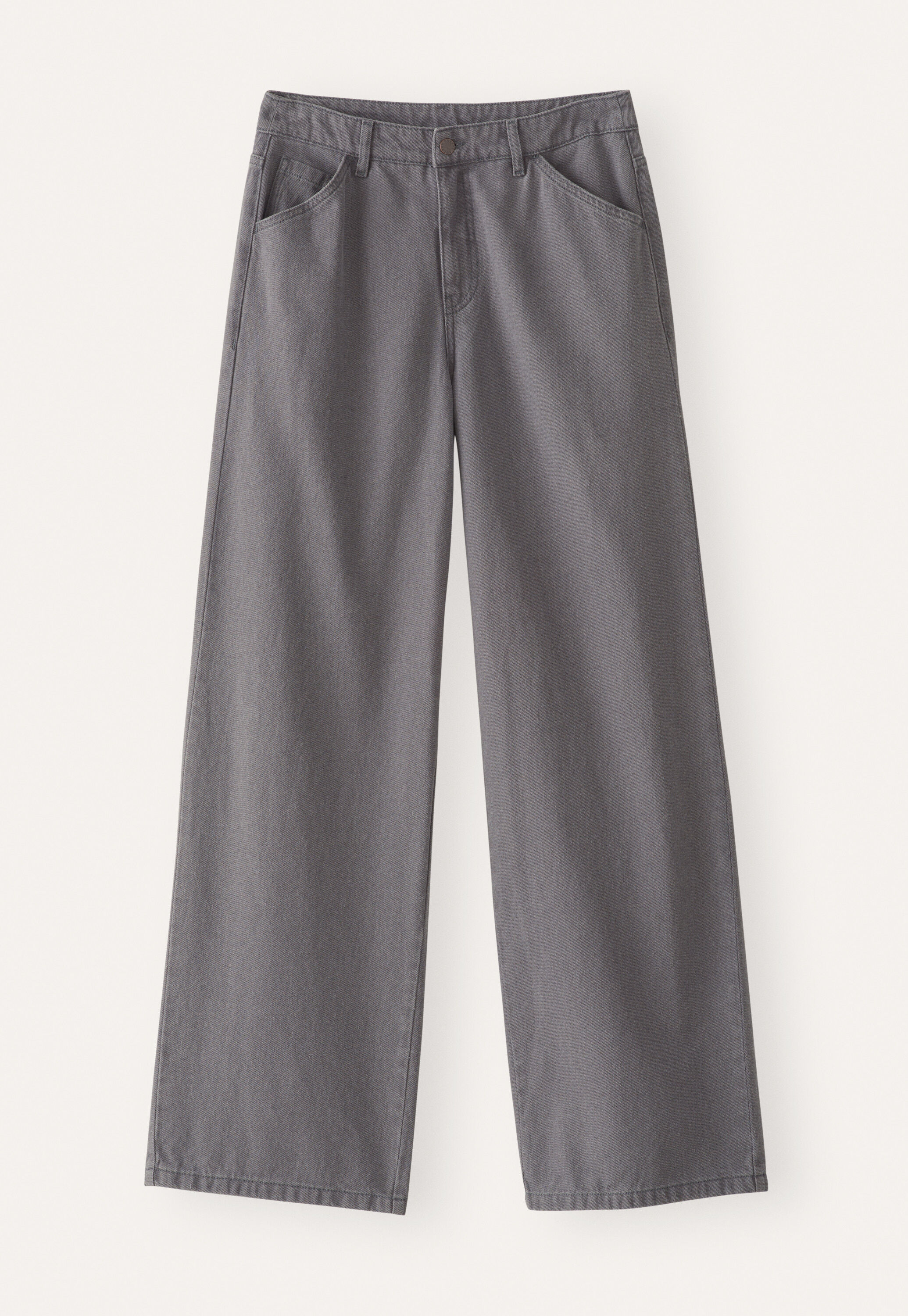 Streifen-Overshirt