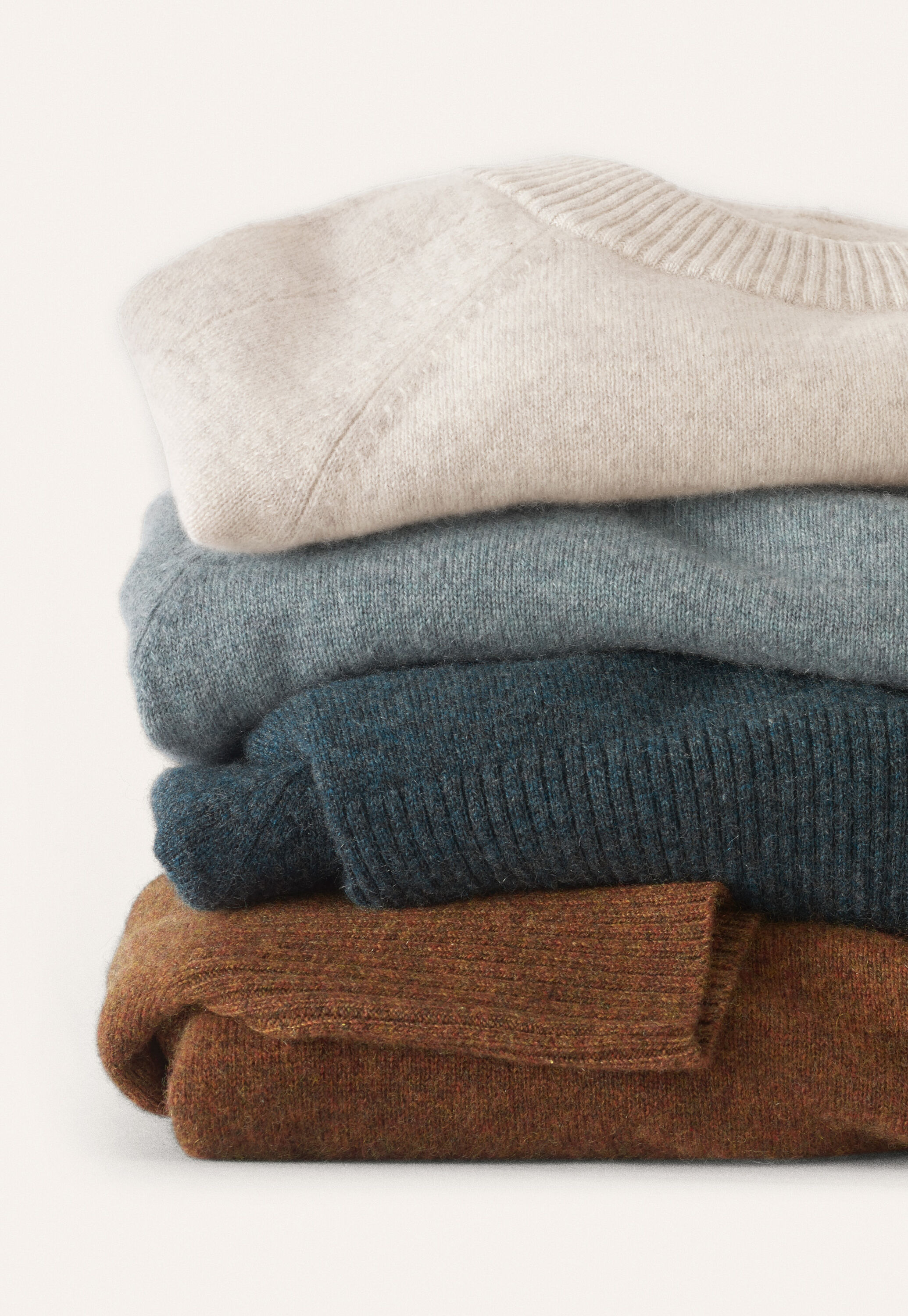 Rollkragenpullover