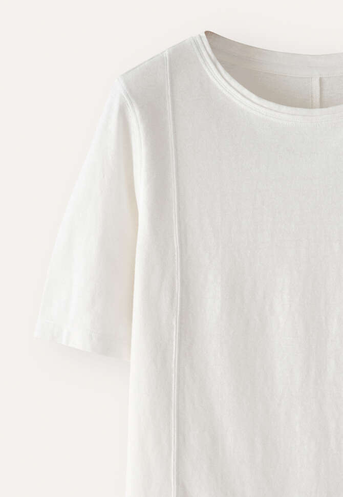 T-Shirt, Wei&szlig;, completeTheLook