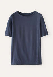 T-Shirt, Mitternacht, webstill