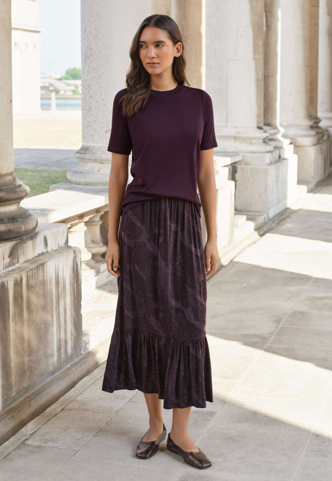 Jacquardrock, Aubergine, completeTheLook