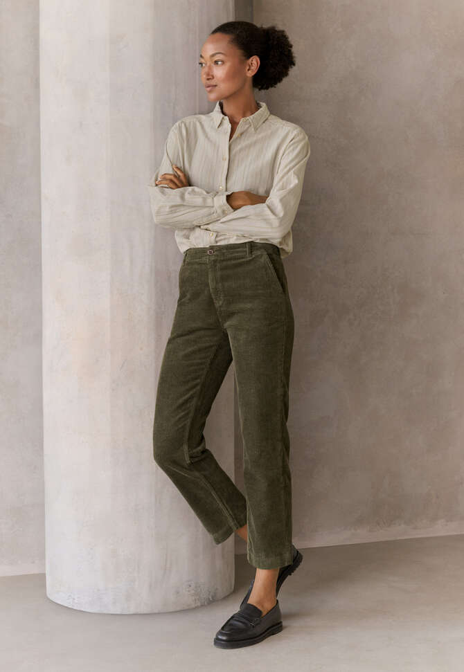 Streifen-Overshirt, Natur, completeTheLook