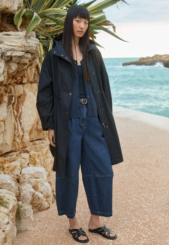 Parka mit Kapuze, Tinte, completeTheLook