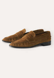 Loafer, Tabak, webstill