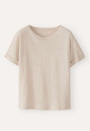 T-Shirt, Natur, webstill