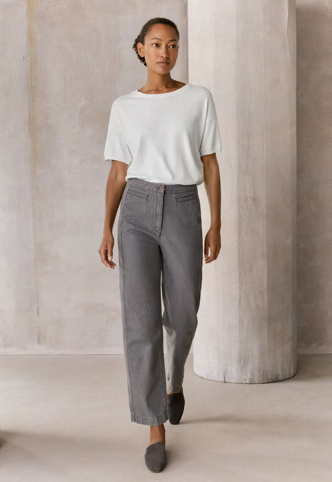 T-Shirt, Wei&szlig;, completeTheLook