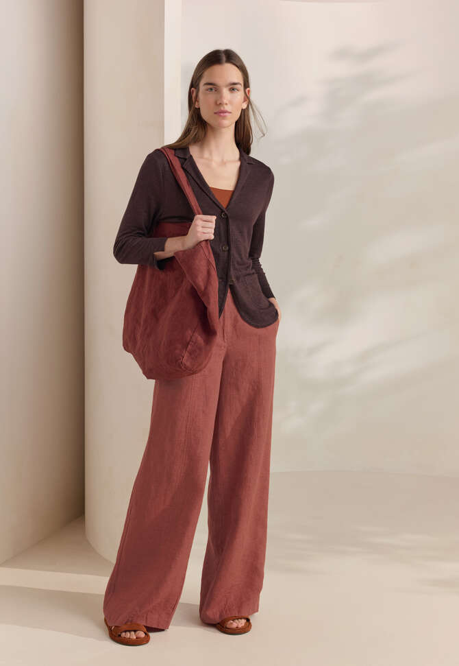 Jersey-Blazer, Feige, completeTheLook