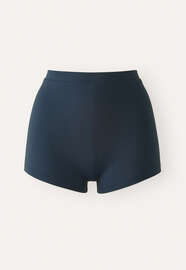 Badeshorts, Dunkles Petrol, webstill