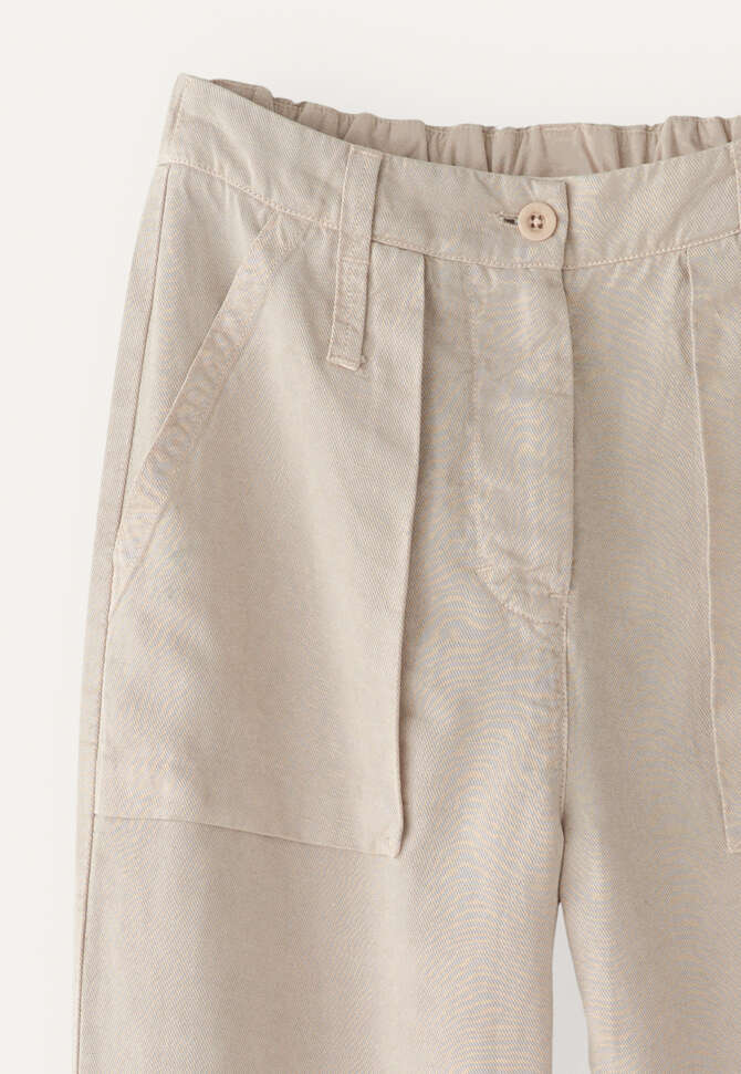 Strick-Barett, Khaki, completeTheLook