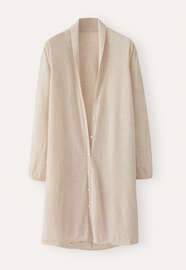 Cardigan, Blasses Rehbraun, webstill