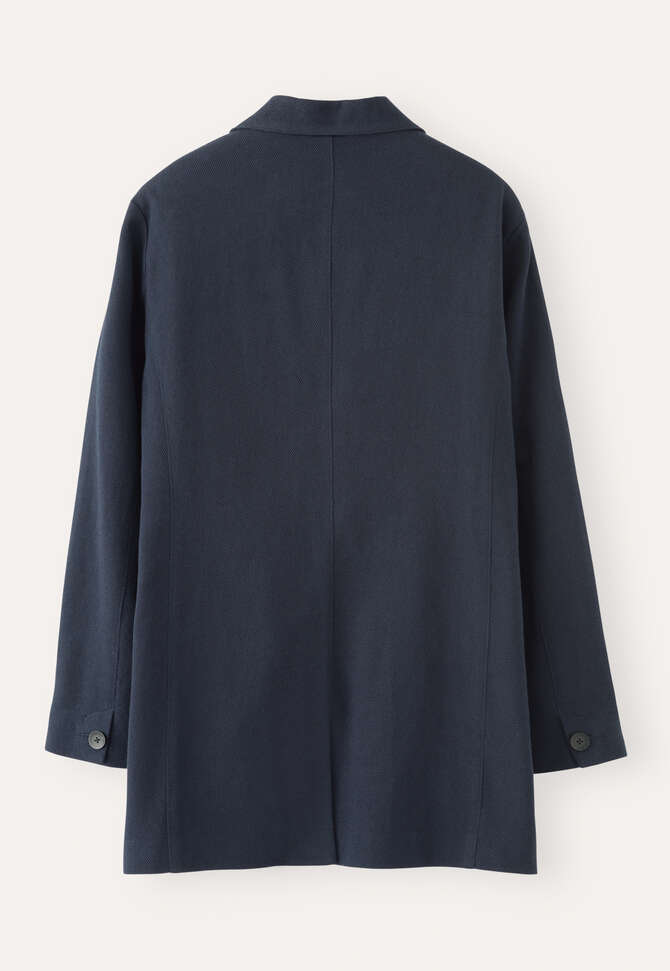 Langer Blazer