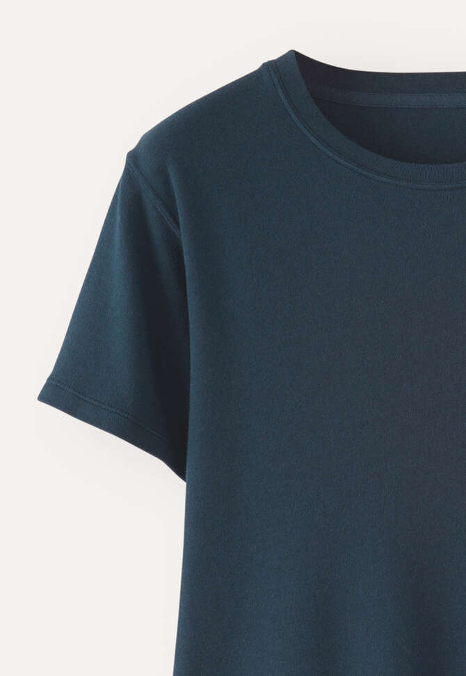 Jersey T-shirt, Dunkelblau, completeTheLook