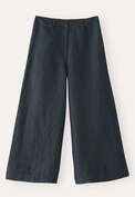 Edle Culotte, Dunkles Petrol, webstill
