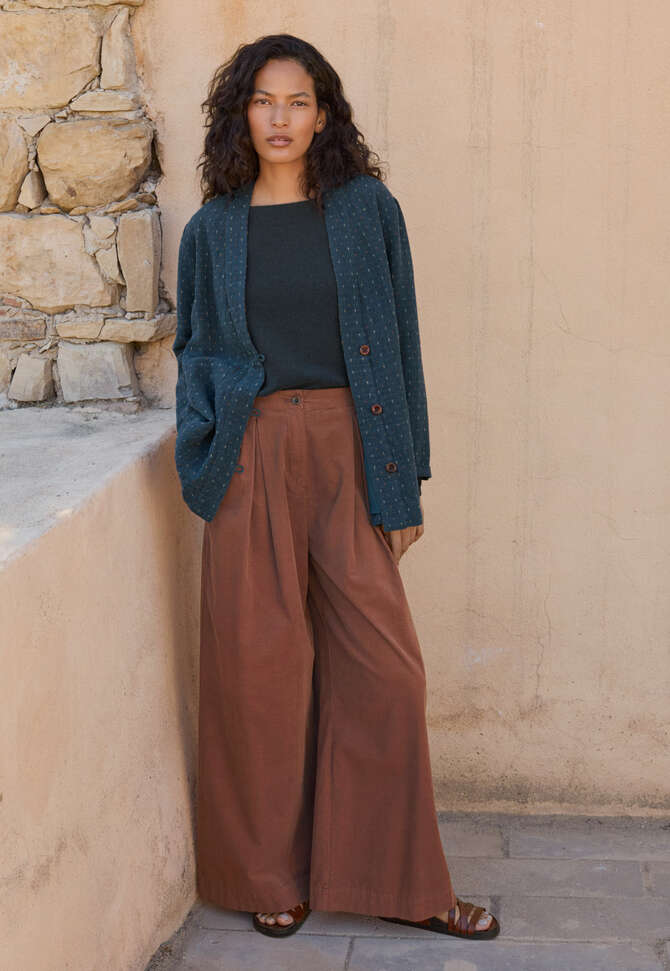 Pullover mit U-Boot-Ausschnitt, Dunkles Petrol, completeTheLook