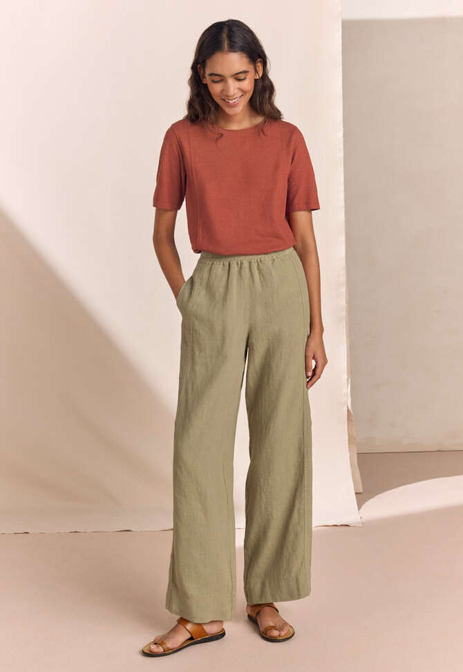 T-Shirt, Kupfer, completeTheLook