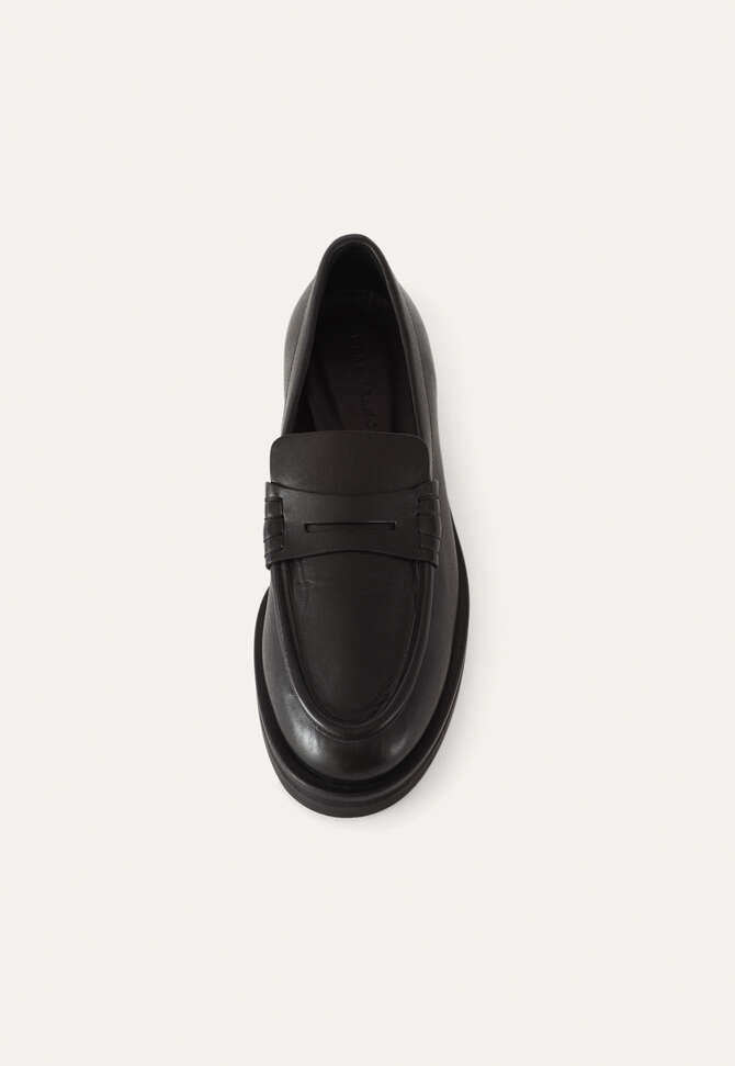 Loafer, Schwarz, completeTheLook