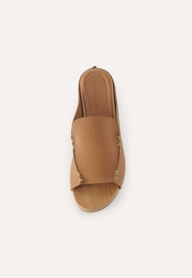 Clogs, Ingwer, completeTheLook