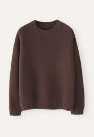 Perlmuster-Pullover, Weinrot, webstill