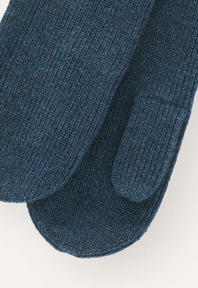 F&auml;ustlinge, Baltic-Blau, completeTheLook