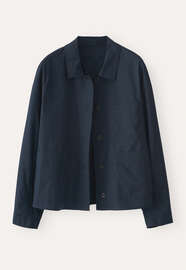 Leichte Jacke, Mitternacht, webstill