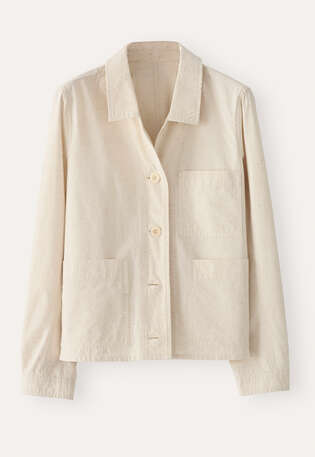 Leichte Jacke, Natur, webstill