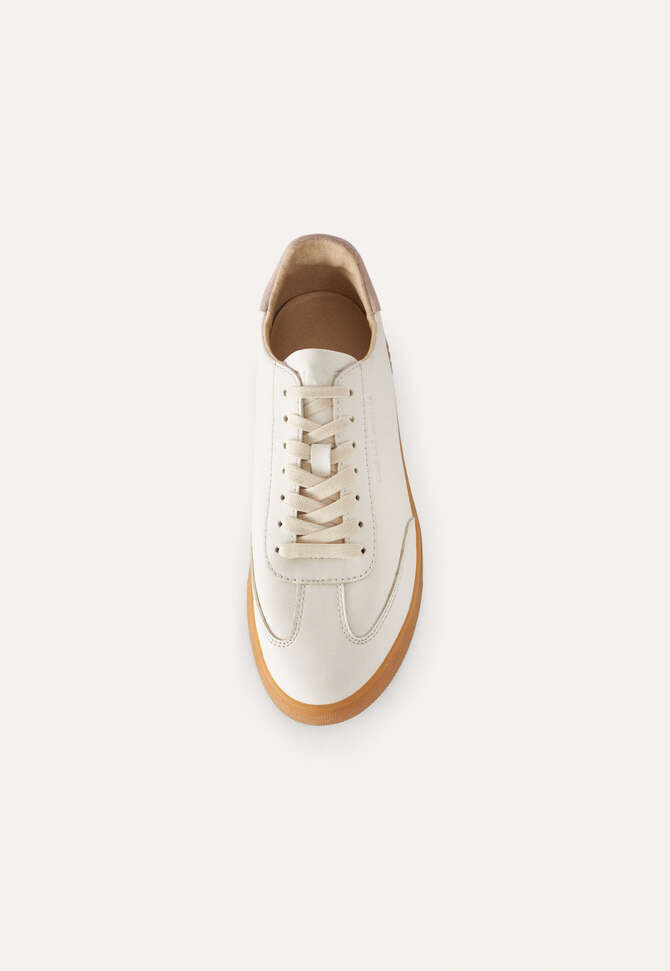 Schn&uuml;r-Sneaker