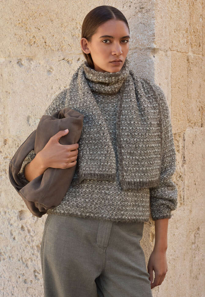 Weiche Tasche, Maulwurf, completeTheLook