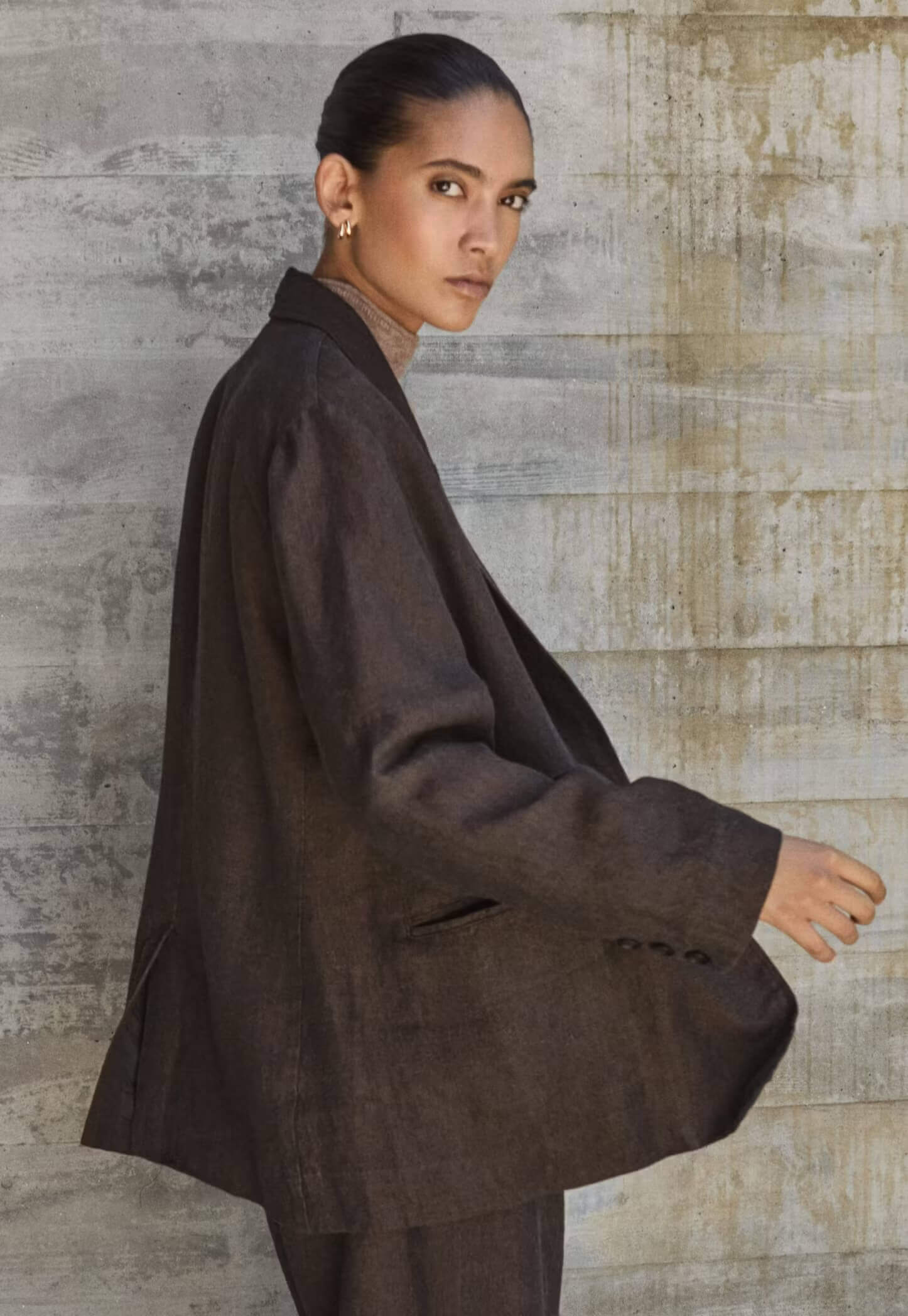 Woven Linen
